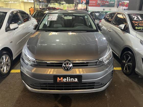 VOLKSWAGEN VIRTUS 1.0 170 TSI MANUAL